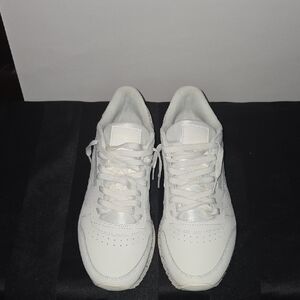 Reebok Women's Classic White Sneakers